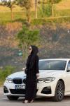 İNCİ DETAYLI İKİLİ ABAYA TAKIM Siyah